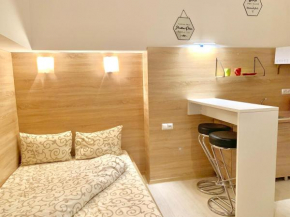 Mini-Smart- квартира в центральній частині Львова для пари